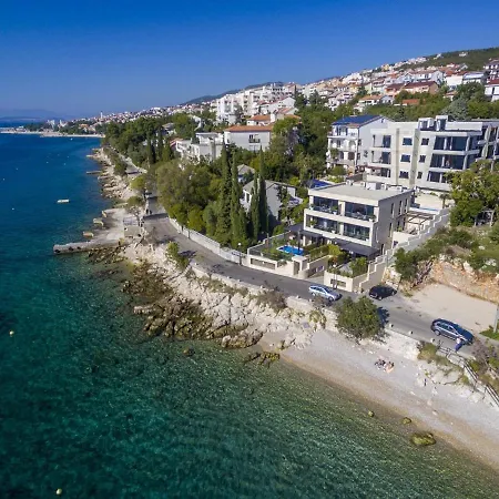 Lejlighed Del Mar 5 Crikvenica
