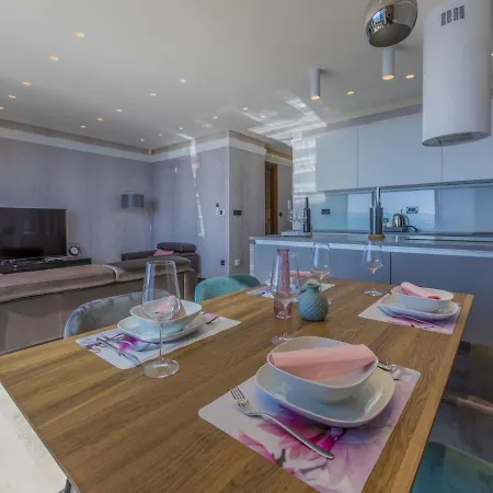 Apartamento Del Mar 5 Crikvenica