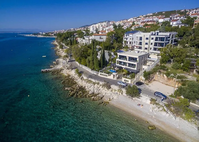 Apartmán Del Mar 5 Crikvenica