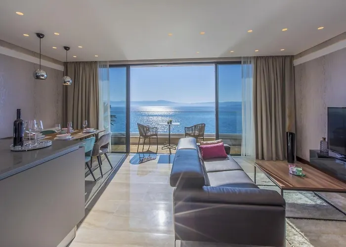 Apartmán Del Mar 5 *