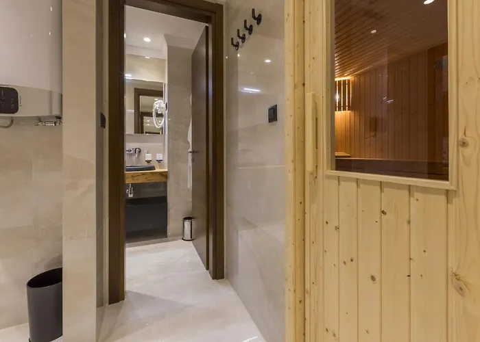 Apartmán Del Mar 5 *