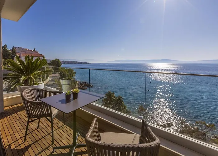 Apartmán Del Mar 5 *