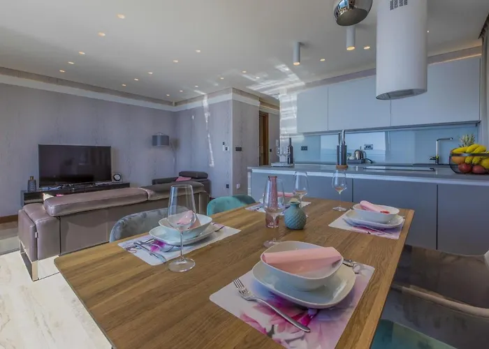 Apartmán Del Mar 5 Crikvenica