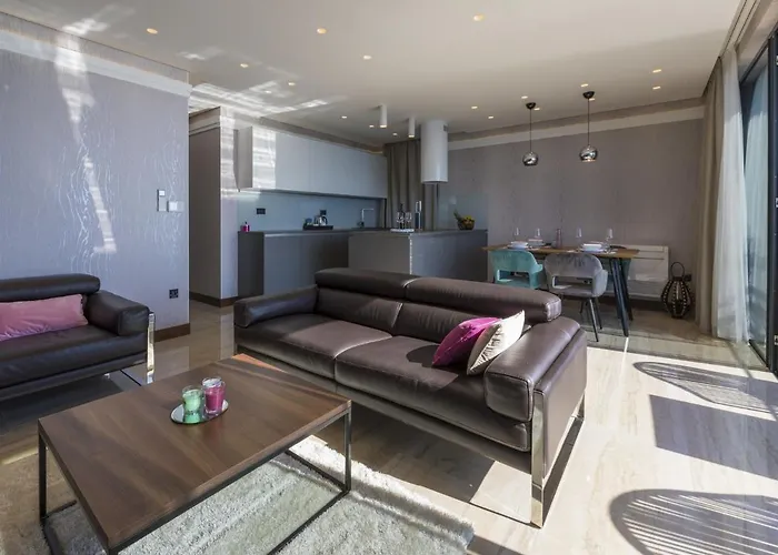 Apartmán Del Mar 5 Crikvenica
