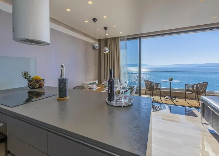 Apartmán Del Mar 5 Crikvenica