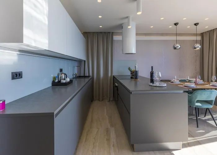 Apartmán Del Mar 5 *